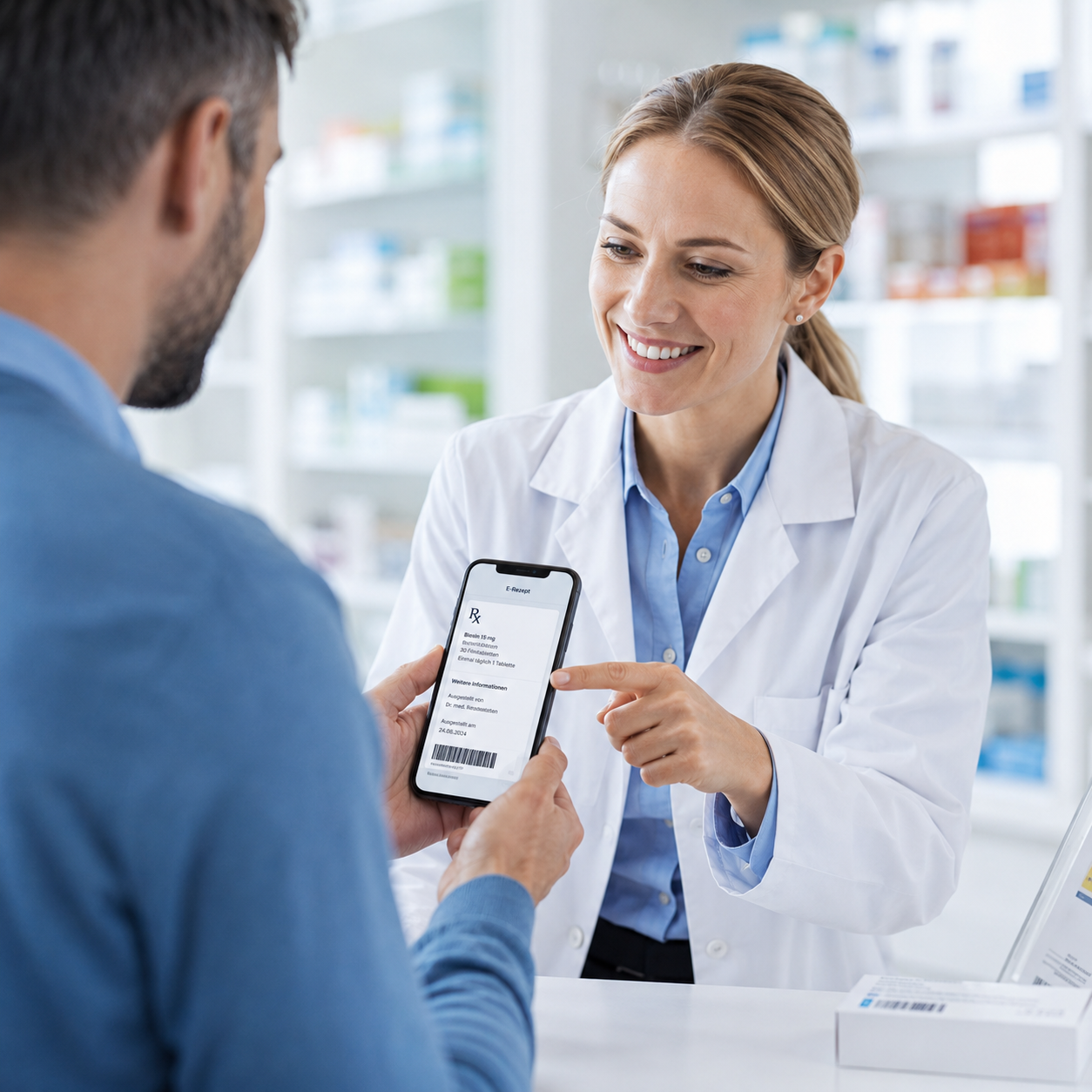 ePA-Seminar für Apotheker:innen: Zertifizierte:r ePA-Ansprechpartner:in